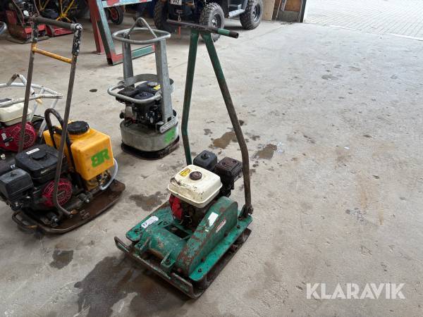 Pladevibrator Stampe SV500H