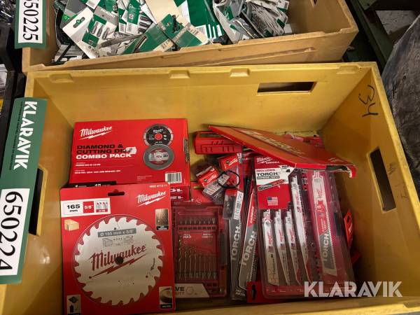 Klinger/bor og bitz Milwaukee