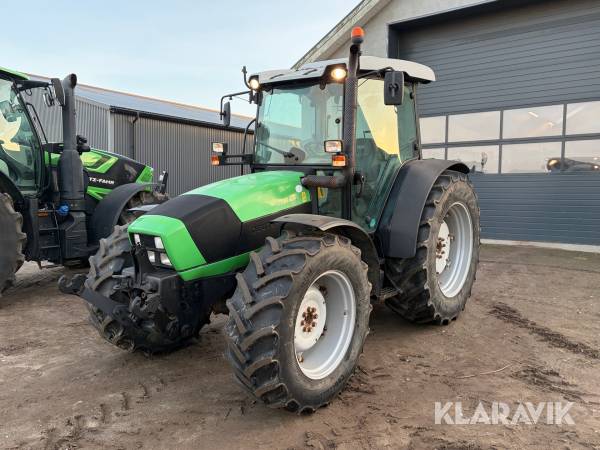 Traktor Deutz-Fahr Agroplus 430