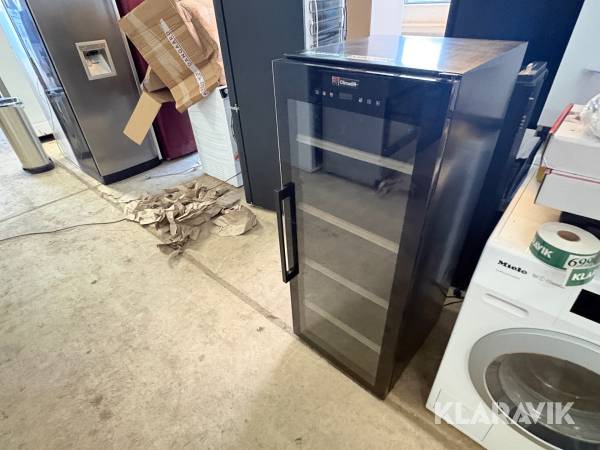 Vinkøleskab Climadiff CD110B