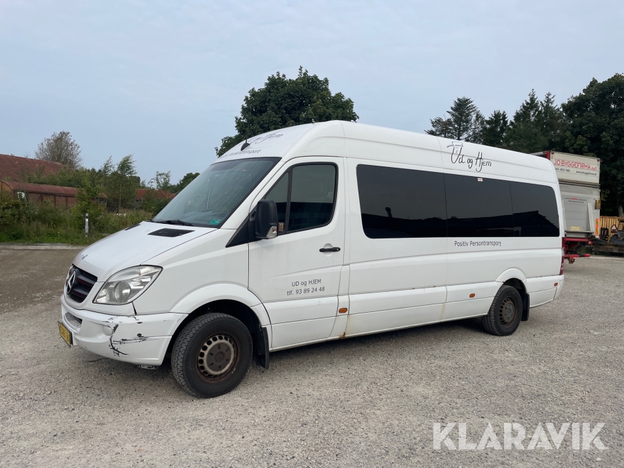 Minibus Mercedes - Benz Sprinter, 316 CDI