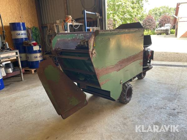 Fodervogn K.L Truck 13008