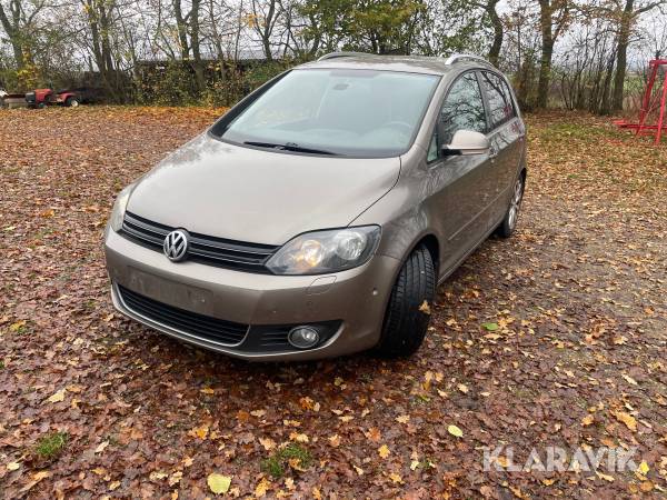 Varebil Volkswagen Golf plus 1,4