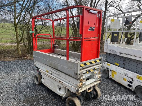 Sax lift JLG 1930 ES