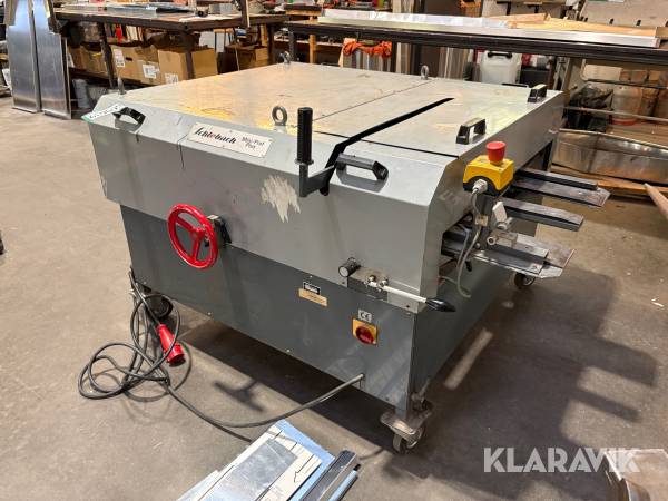 Profileringsmaskine Schlebach Mini-Prof Plus