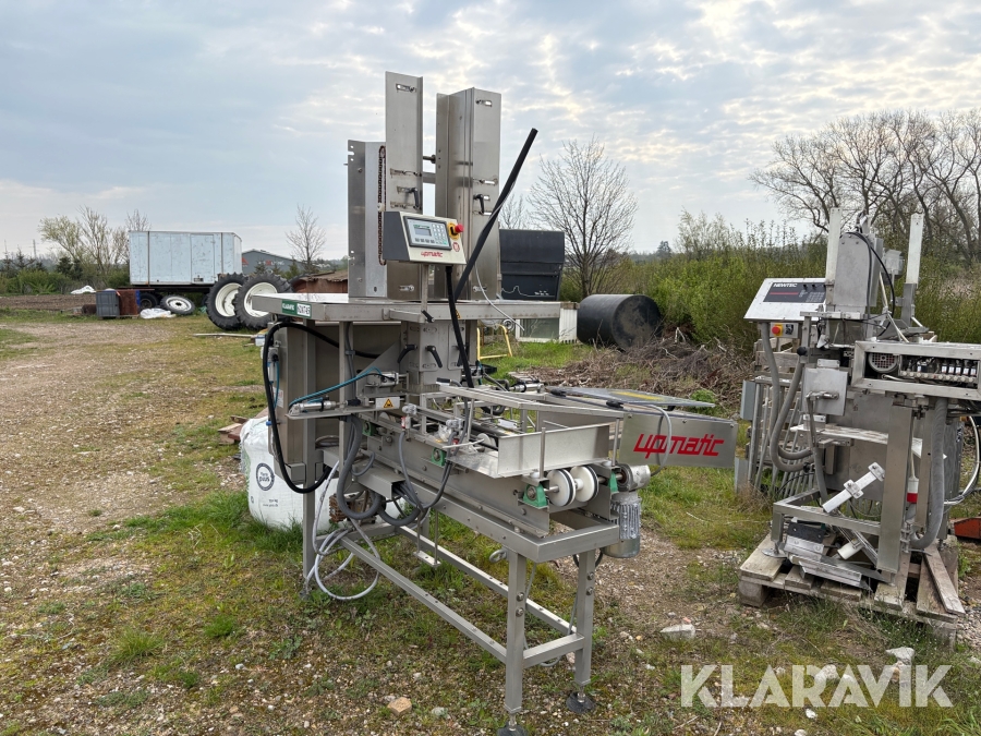 Bakkemaskine Upmann 636-1