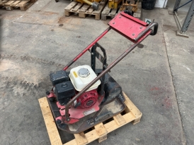 Pladevibrator