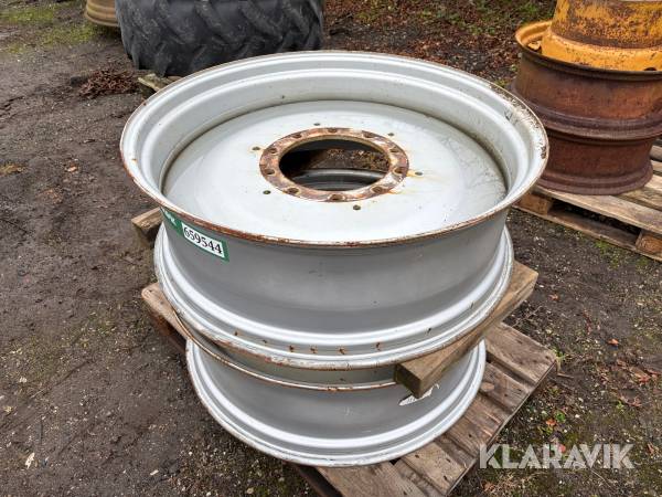 Fælge Ukendt 12x36 10/335/281 2 styk