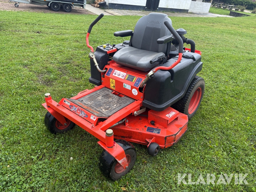 Græsslåmaskine Bad boy Pro23