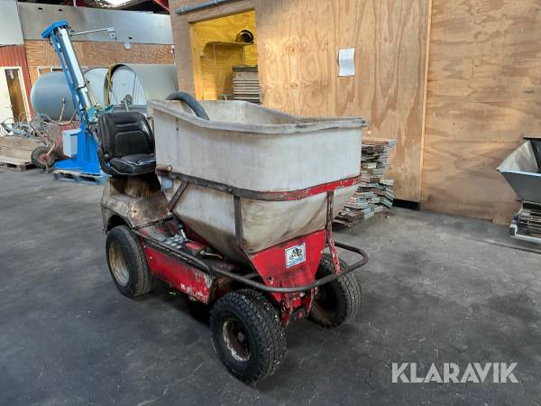 Fodermaskine Minkomatic