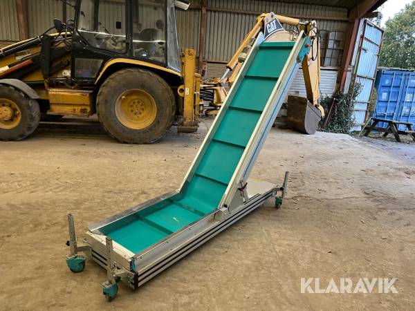 Transportbånd MB Conveyors