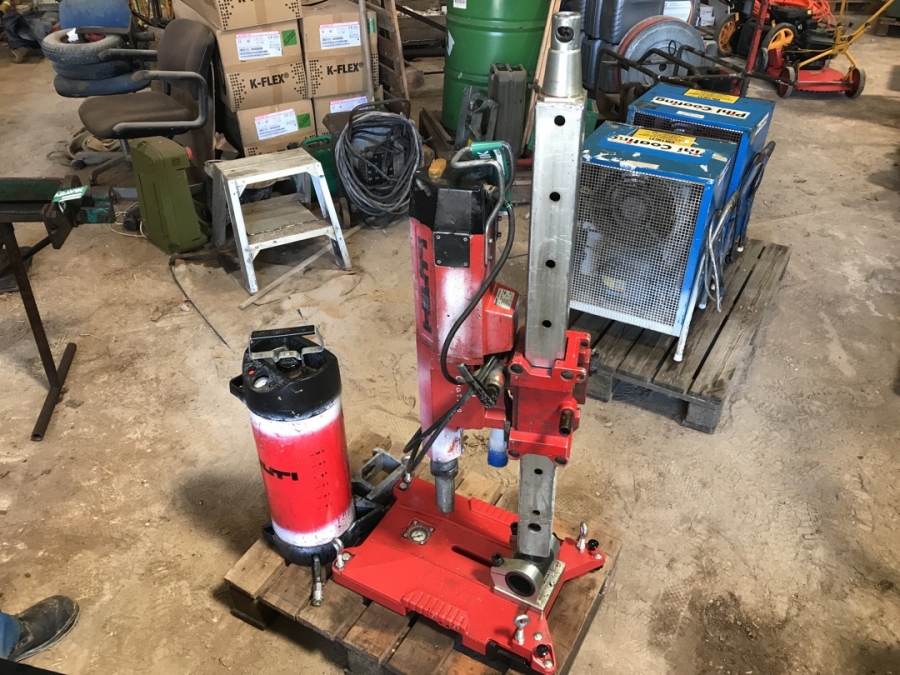 Hilti Kerneboremaskine