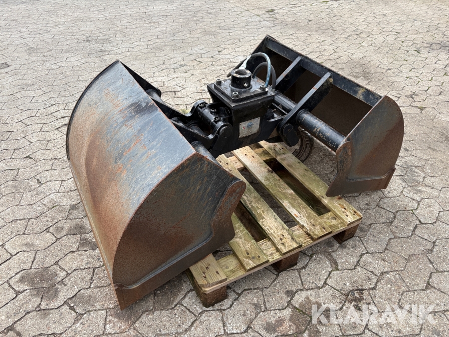 Lastvognsgrab Tizmar 30 800