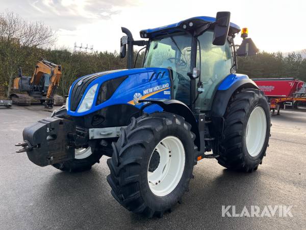 Traktor New Holland T6.160