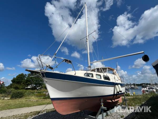 Båd Finnsailer 29 fod