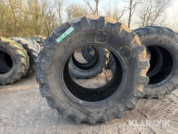 Landbrugsdæk Trelleborg 650/65R34 1 styk