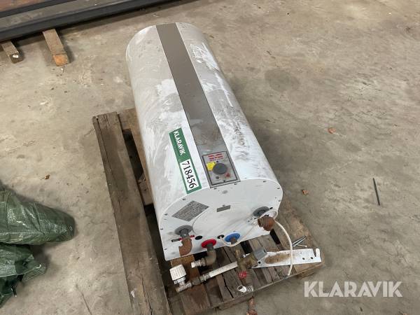 El varme beholder Metro therm 644C