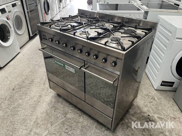 Industri gaskomfur SMEG C92GPX