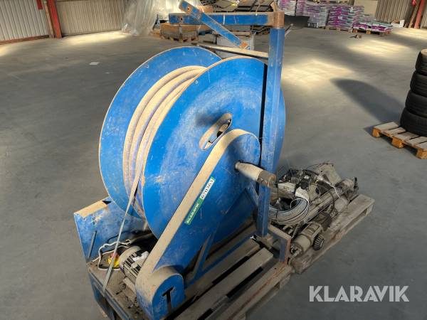 Kloak cutter / tromle