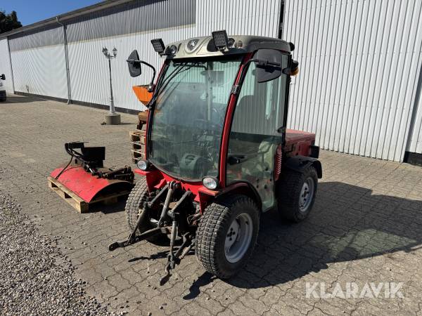 Redskabsbærer Antonio Carraro SP 4400