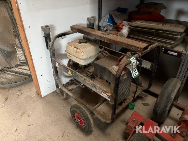 Generator Pramac E8000THHPI-XI00U