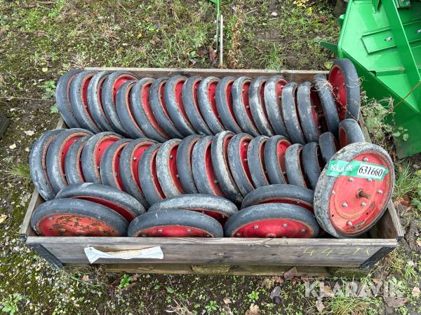 Trykruller til såmaskine Horsch 44 styk