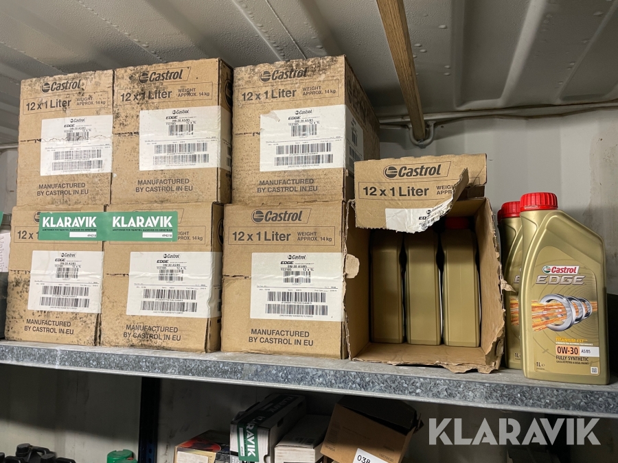 Castrol 0W-30 Castrol