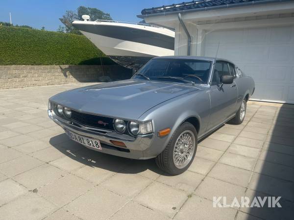 Veteranbil Toyota Celica TA28 - 1.6 ST