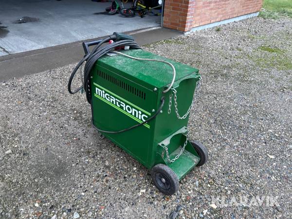 Svejsemaskine Migatronic Automig 250 xe