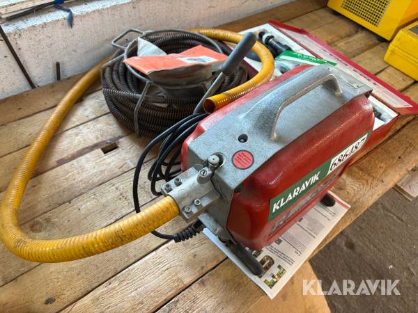 Rørrenser Rothenberger R55