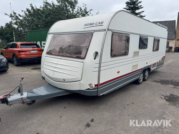 Campingvogn Home Car Racer