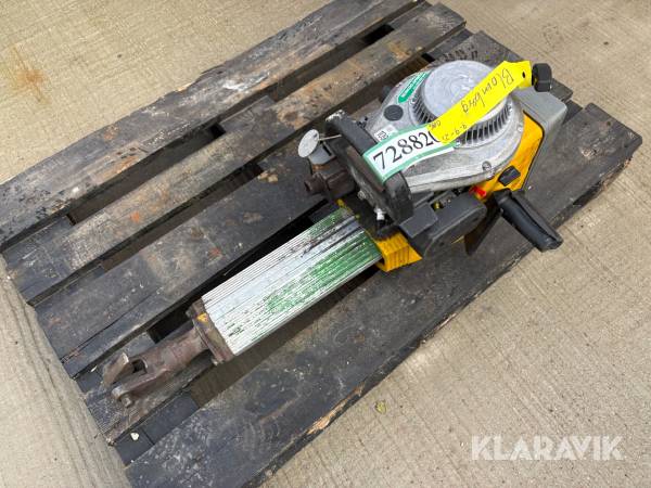 Borhammer Wacker neuson BH 24