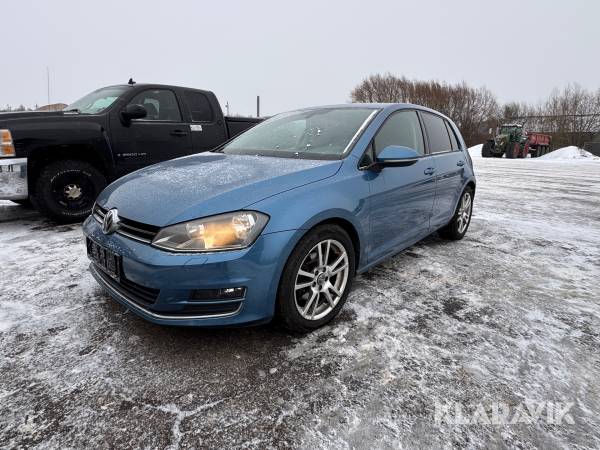 Bil Volkswagen Golf 2.0, TDI BMI 150 hk