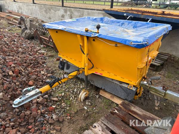 Saltudlægger Falköping T-7E