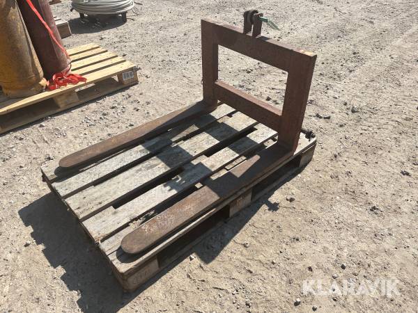 Truck Gafler