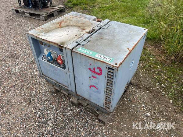 Generator Geko