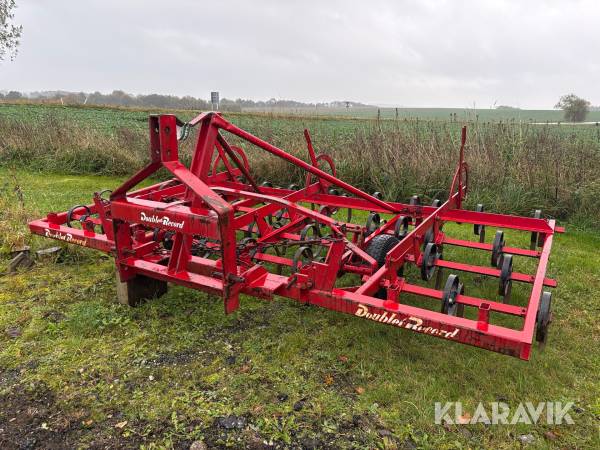 Harve Doublet-Record