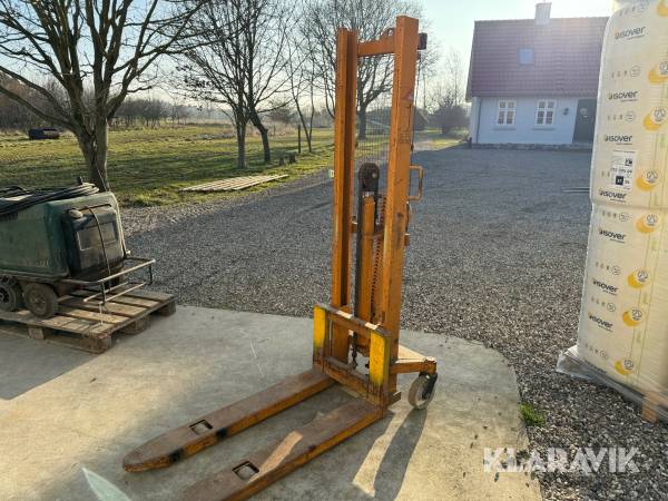 Palle stabler BV HS 8/1600