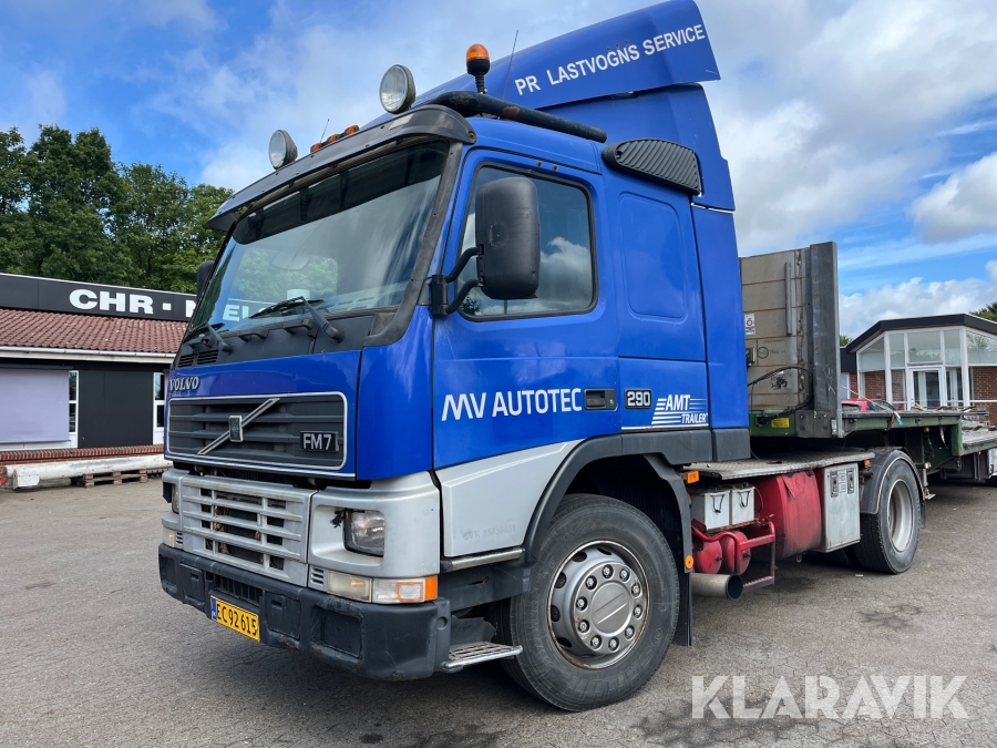 Lastbil Volvo Fm7 