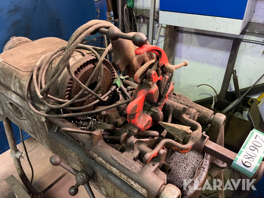 Gevindskærer Ridgid 535