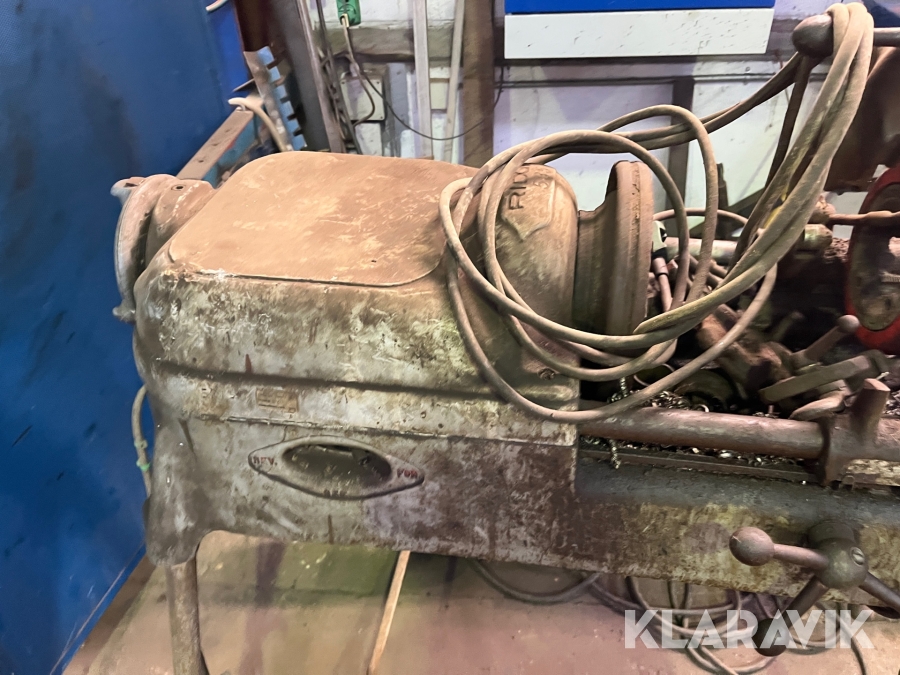 Gevindskærer Ridgid 535