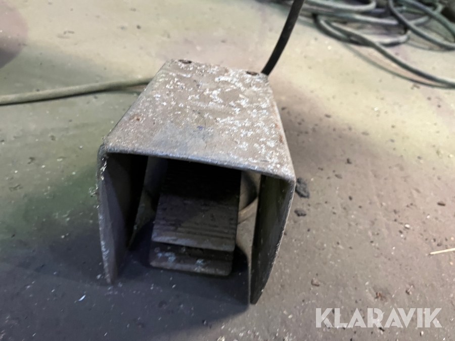 Gevindskærer Ridgid 535