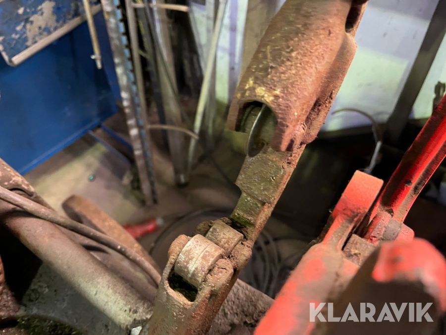 Gevindskærer Ridgid 535