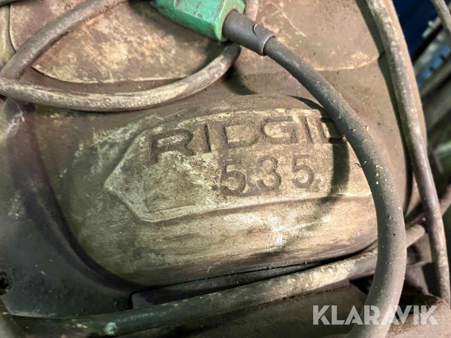 Gevindskærer Ridgid 535