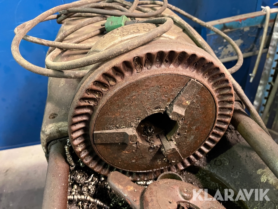 Gevindskærer Ridgid 535