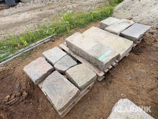 Granitsten