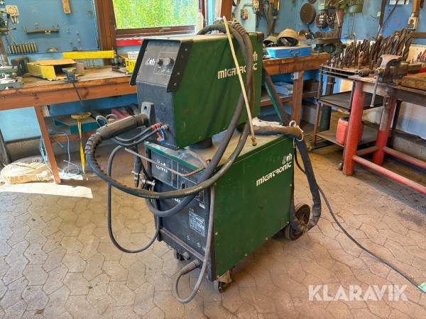 Svejsemaskine Migatronic MIG 445 mkIII