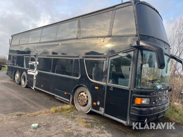 Bus Kässbohrer Setra