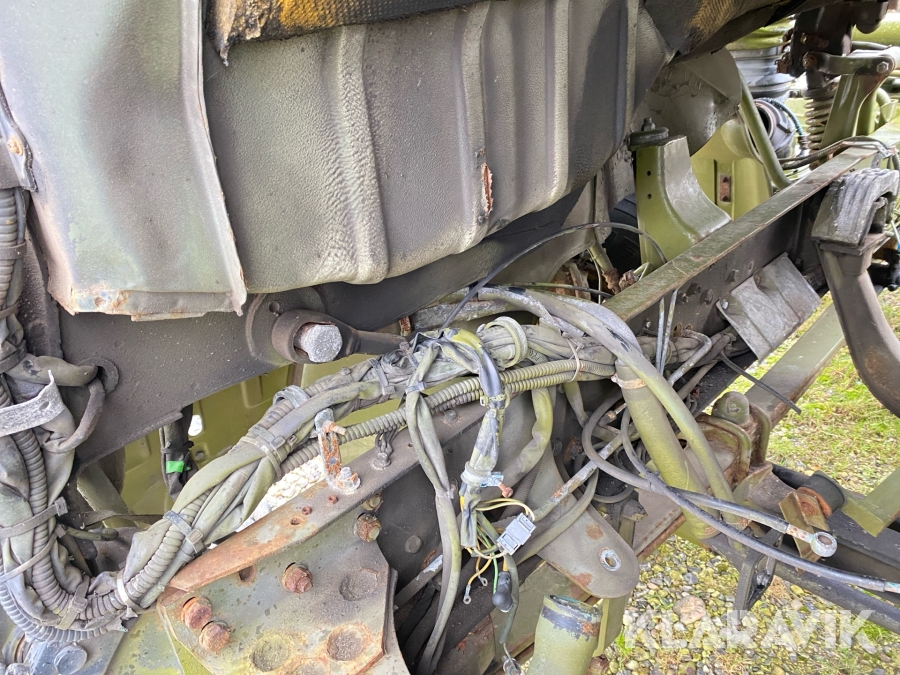 Lastbil Scania P113., Norddjurs, Klaravik auktioner