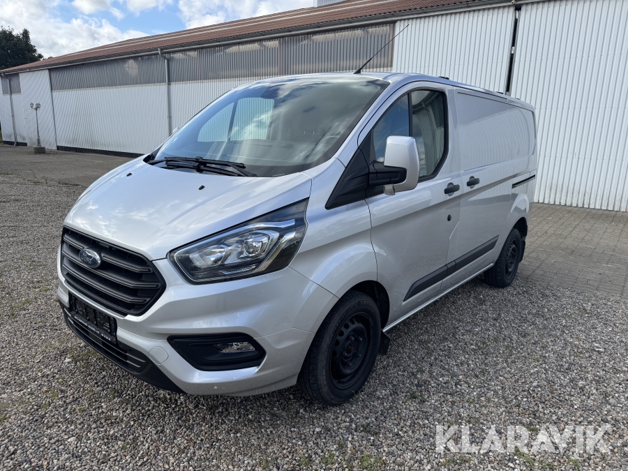 Varebil Ford Transit Custon 2,0 TDCI